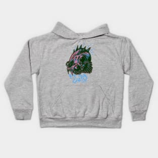 Bite Your Chain Kids Hoodie